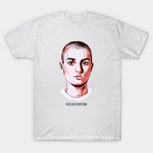 Sinead o connor T-Shirt